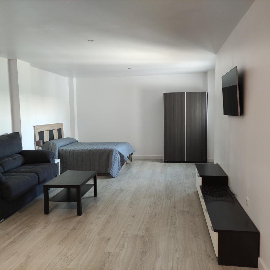 Apartamentos Nayda Studio 6 Меріда Екстер'єр фото